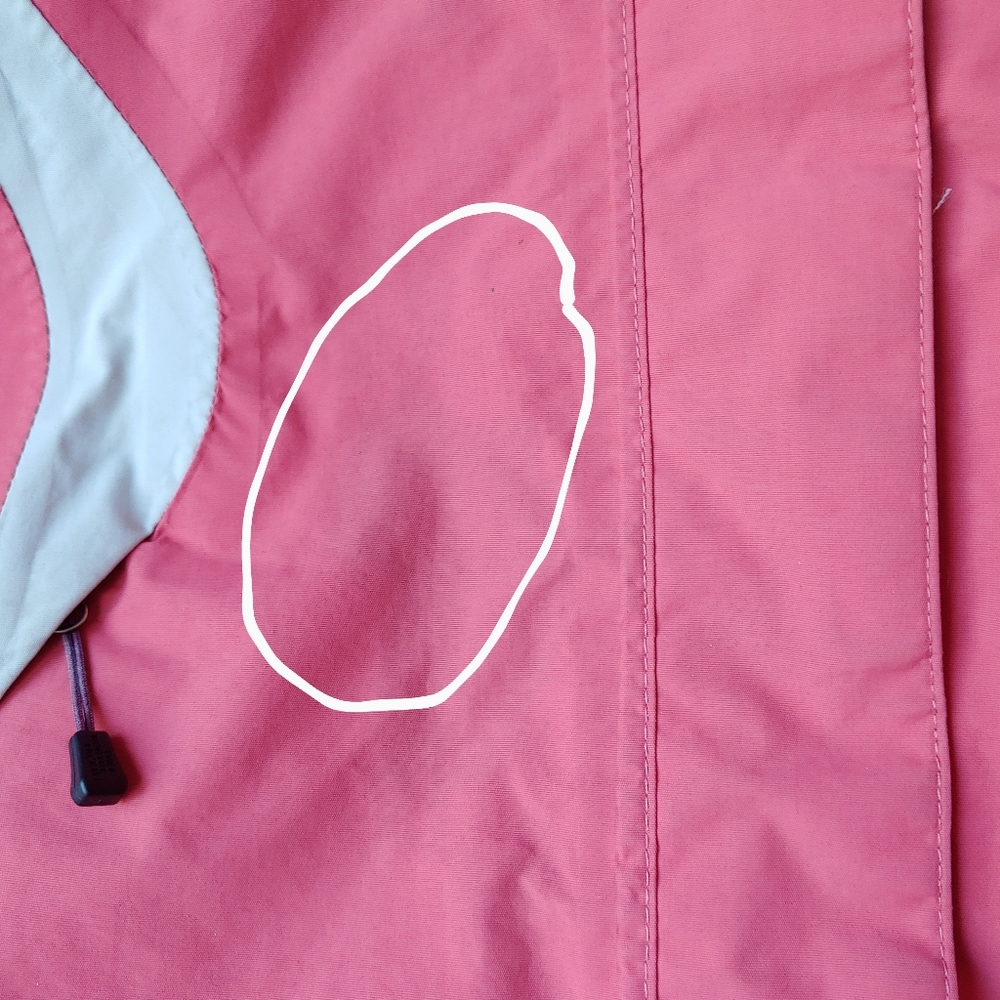 The North Face Boundary Triclimate Shell Jacket with Hyvent - Picture 15 of 16